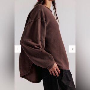 We The Free Total Eclipse Tee Sz Xs